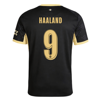 Manchester City 2026/27 Away Soccer Jersey - HAALAND #9 – UCL