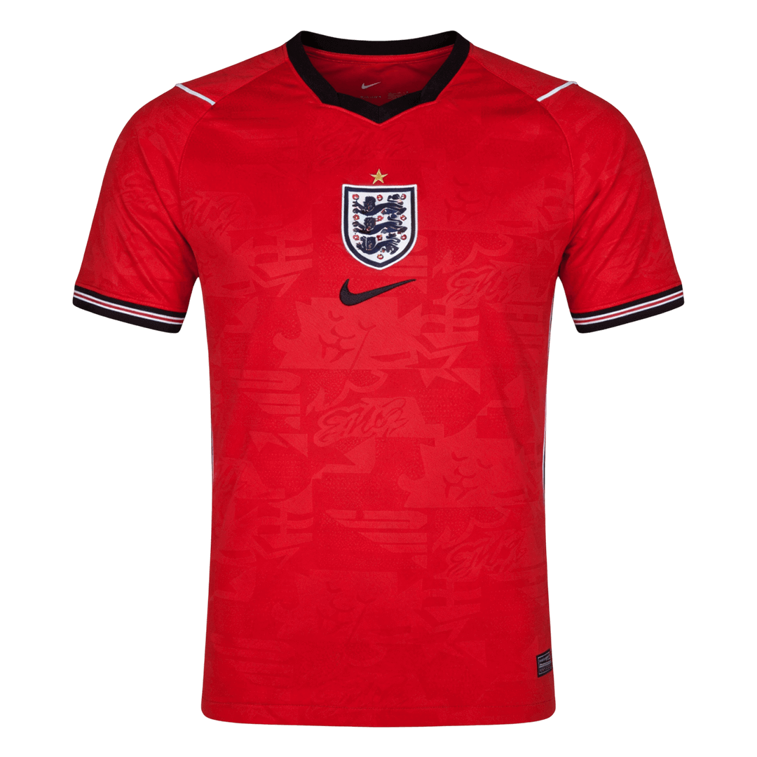Men's England World Cup 2026 Away Soccer Jersey