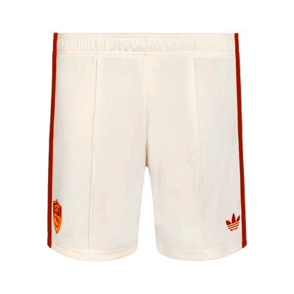 Roma 2026/27 Away Soccer Shorts