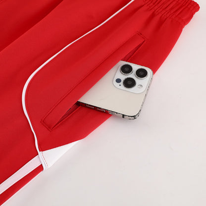 Bayern Munich 2025/26 Tracksuit Red