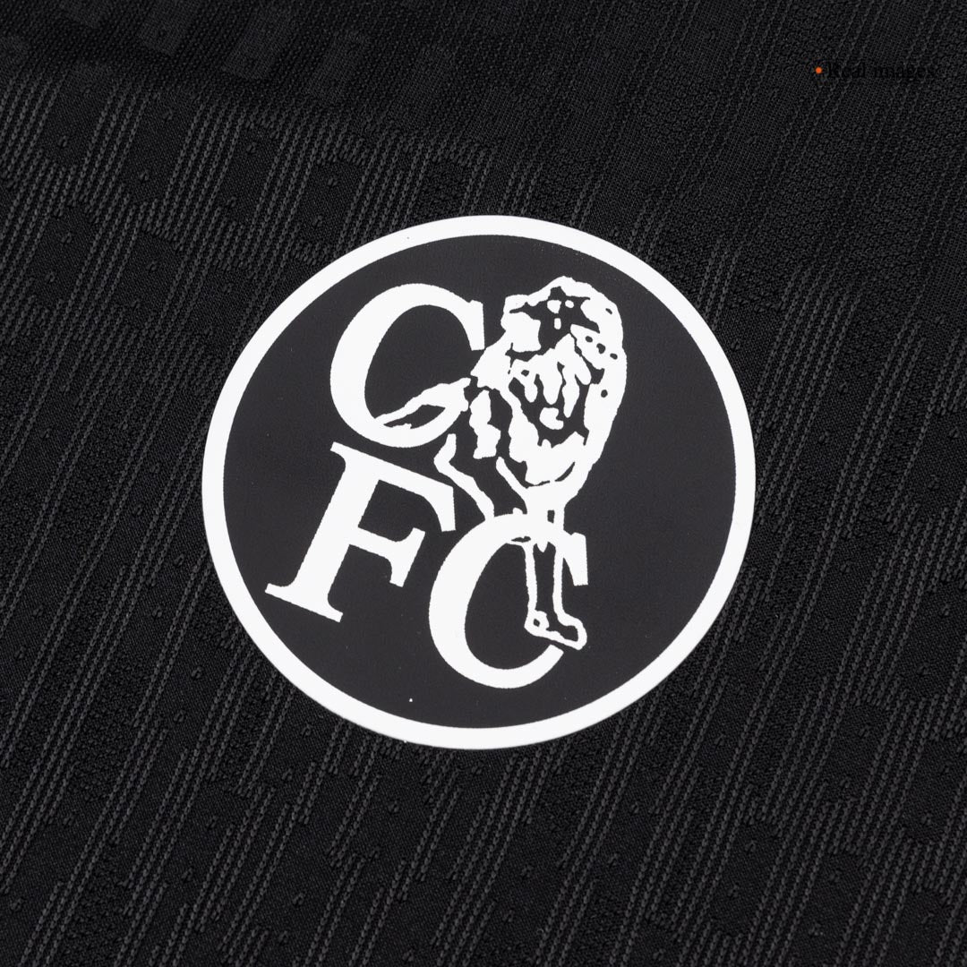 Chelsea 2025/26 Third Away Soccer Jersey (Player Edition)