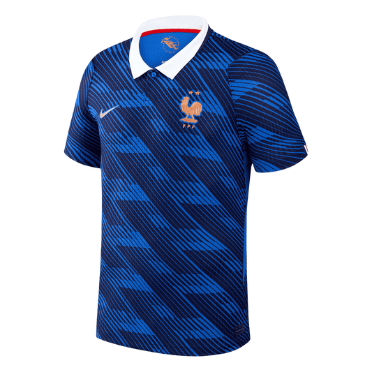 France World Cup 2026 Home Soccer Jersey (Player Edition)