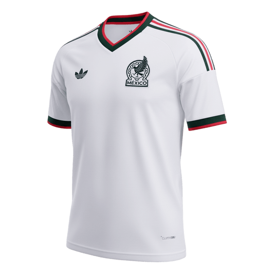 Men's Mexico World Cup 2026 Away Soccer Jersey
