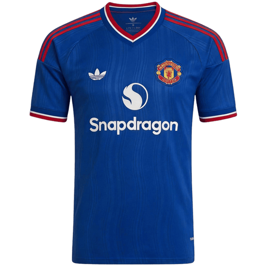 Manchester United 2026/27 Away Soccer Jersey - B. FERNANDES #8