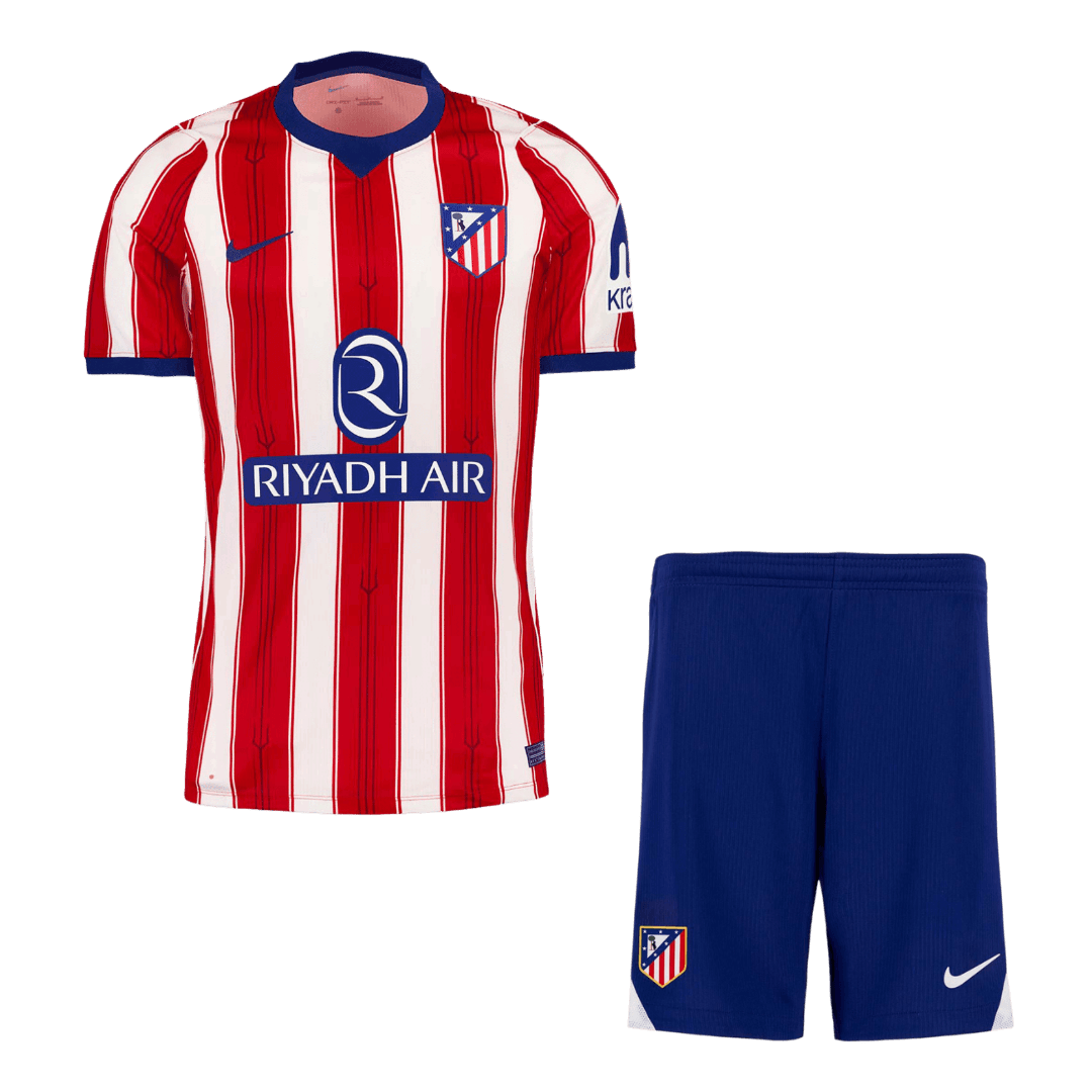 Atletico Madrid 2026/27 Home Soccer Kit