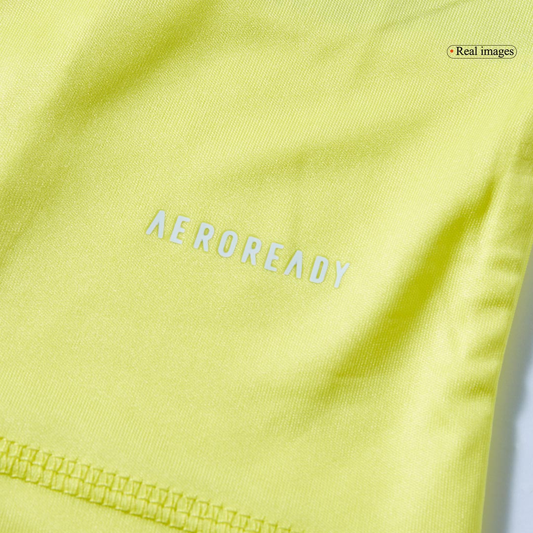 Arsenal 2025/26 Goalkeeper Soccer Jersey