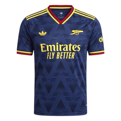 Arsenal 2026/27 Away Soccer Jersey - EZE #10 (Player Edition)