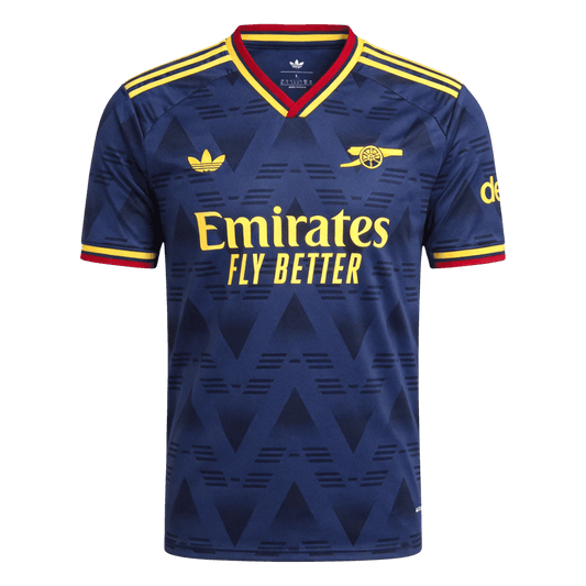 Arsenal 2026/27 Away Soccer Jersey - GYÖKERES #14 (Player Edition)