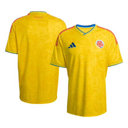 Colombia World Cup 2026 Home Soccer Jersey