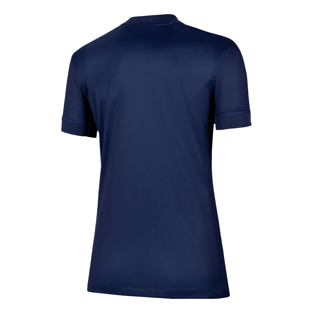 Women's PSG 2025/26 Home Soccer Jersey