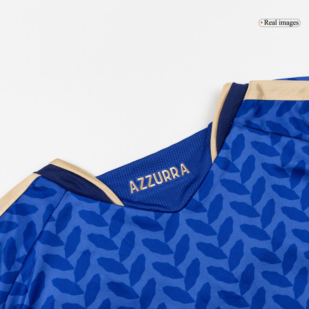 Men's Italy World Cup 2026 Home Soccer Jersey [PREMIUM]
