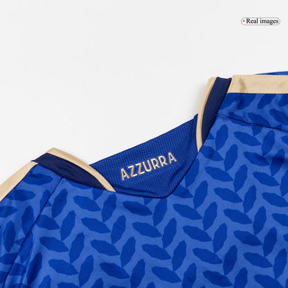 Men's Italy World Cup 2026 Home Soccer Jersey [PREMIUM]