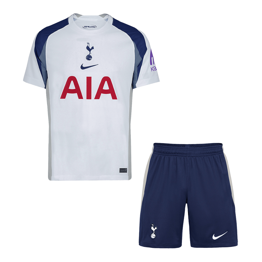 Tottenham Hotspur 2025/26 Home Soccer Kit