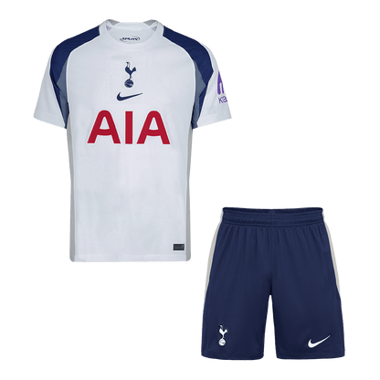 Tottenham Hotspur 2025/26 Home Soccer Kit