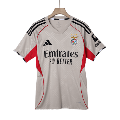 Benfica 2025/26 Away Soccer Jersey