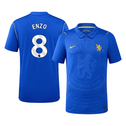 Chelsea 2026/27 Home Soccer Jersey - ENZO #8