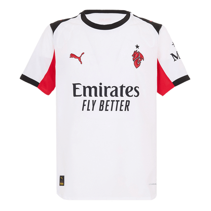 AC Milan 2025/26 Away Soccer Jersey (Player Edition)