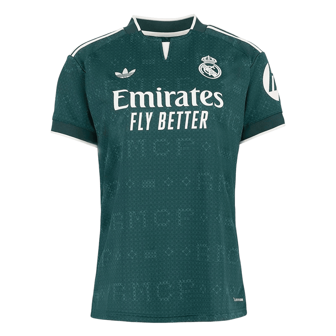 Women's Real Madrid 2026/27 Away Soccer Jersey