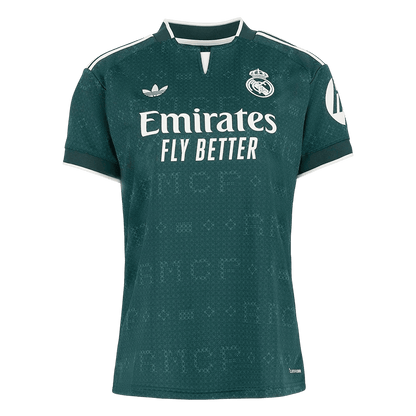 Women's Real Madrid 2026/27 Away Soccer Jersey