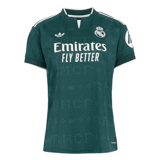 Women's Real Madrid 2026/27 Away Soccer Jersey