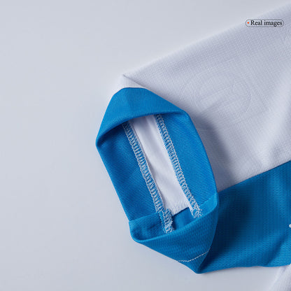 Marseille 2025/26 Home Soccer Jersey