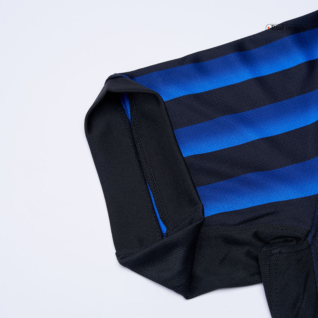 DUMFRIES #2 Men's Inter Milan 2025/26 Home Soccer Jersey