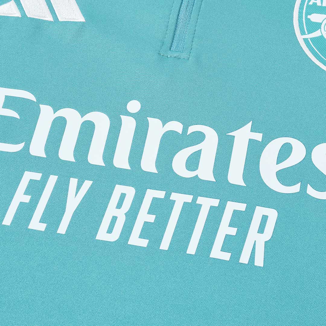 Arsenal 2025/26 Tracksuit Green