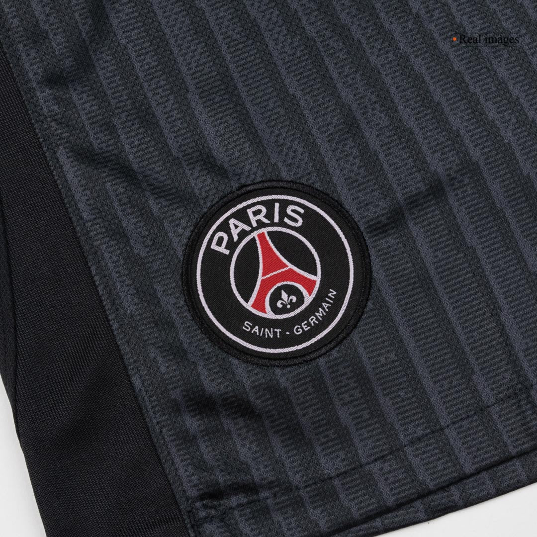 PSG 2025/26 Fourth Away Soccer Kit