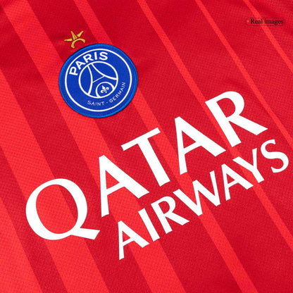 PSG 2025/26 Third Away Soccer Jersey
