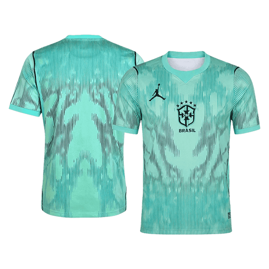 Brazil World Cup 2026Goalkeeper Soccer Jersey