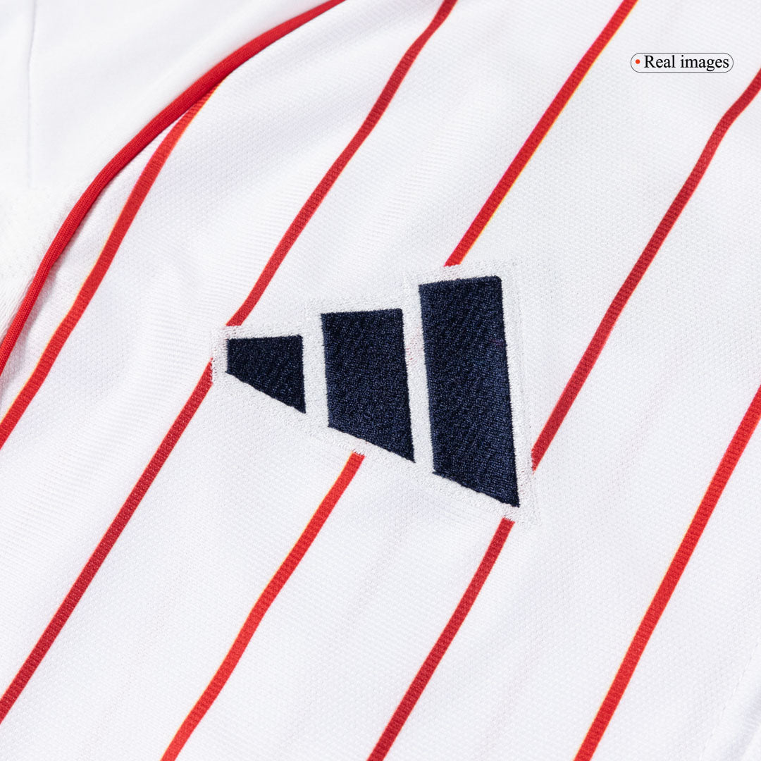 Arsenal 2025/26 Soccer Jersey