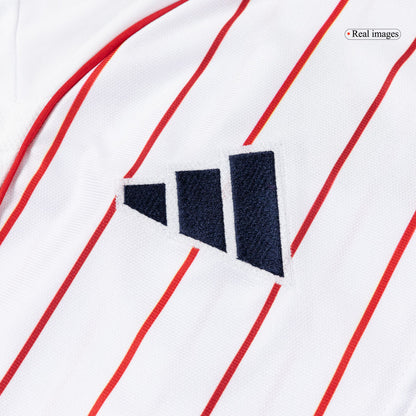 Arsenal 2025/26 Soccer Jersey
