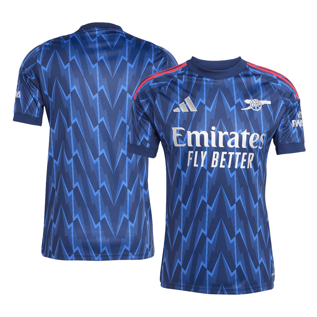 Arsenal 2025/26 Away Soccer Jersey