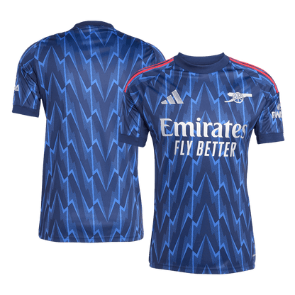Arsenal 2025/26 Away Soccer Jersey