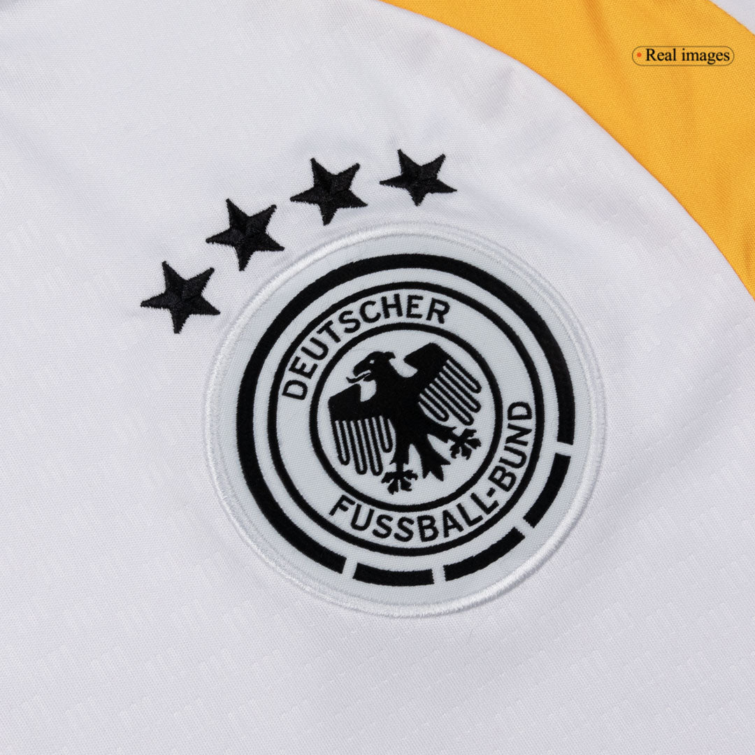 Men's Germany World Cup 2026 Pre-Match Soccer Jersey