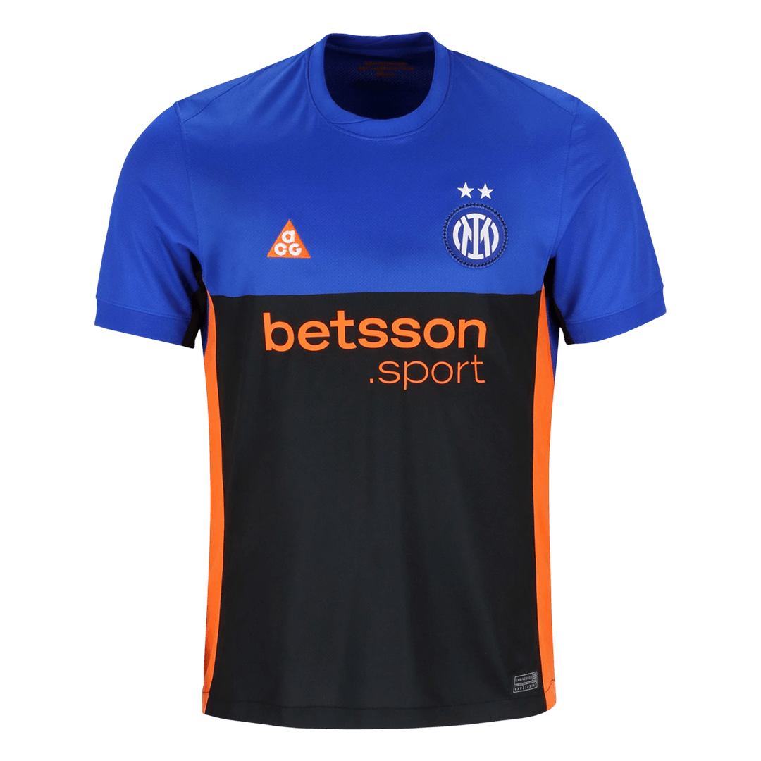 Inter Milan 2025/26 Fourth Away Soccer Jersey