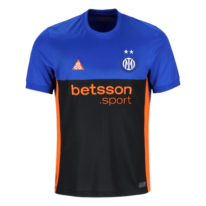 Inter Milan 2025/26 Fourth Away Soccer Jersey
