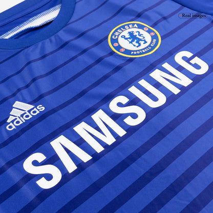 Chelsea 2014/15 Retro Home Soccer Jersey