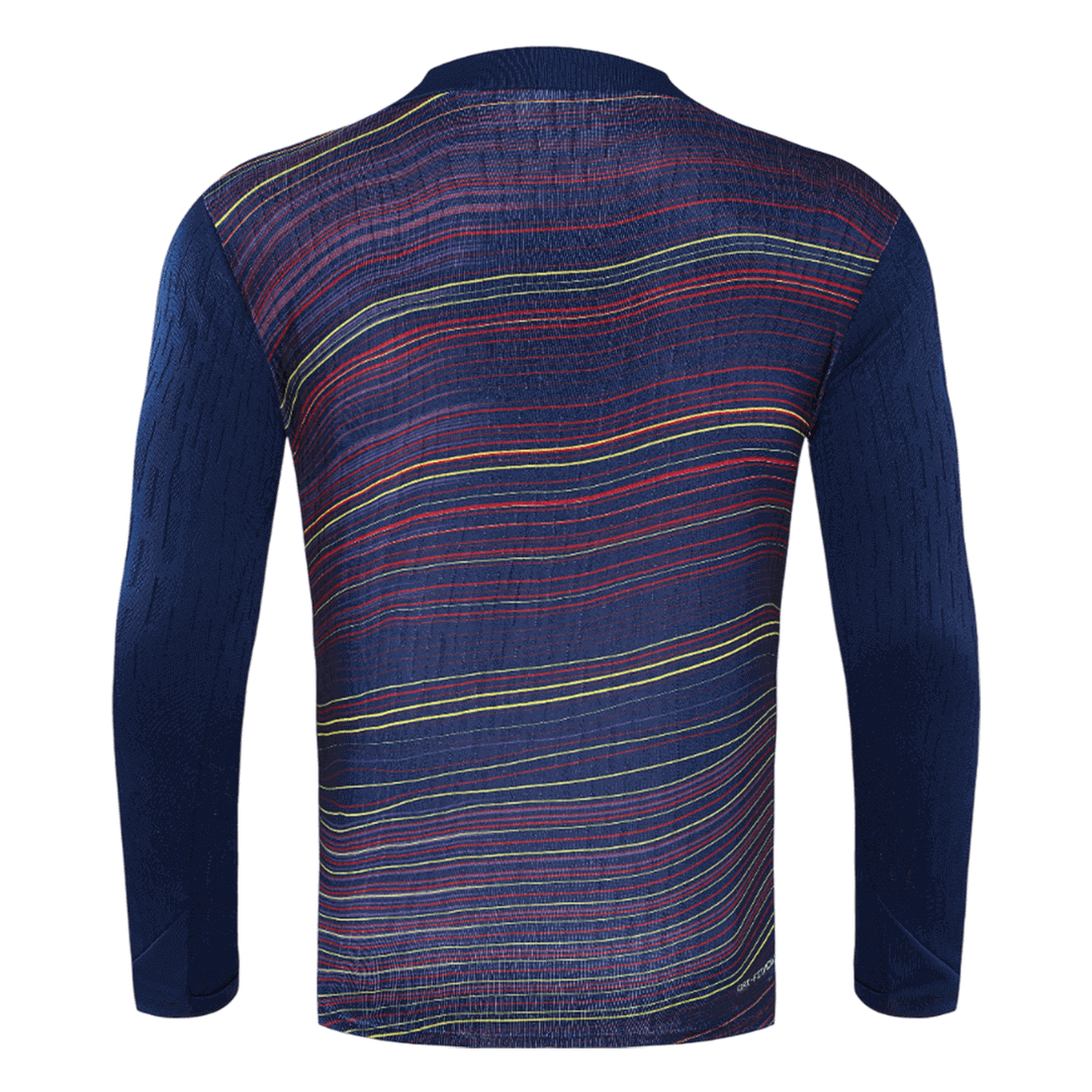 Barcelona 2025/26 Tracksuit Colorful