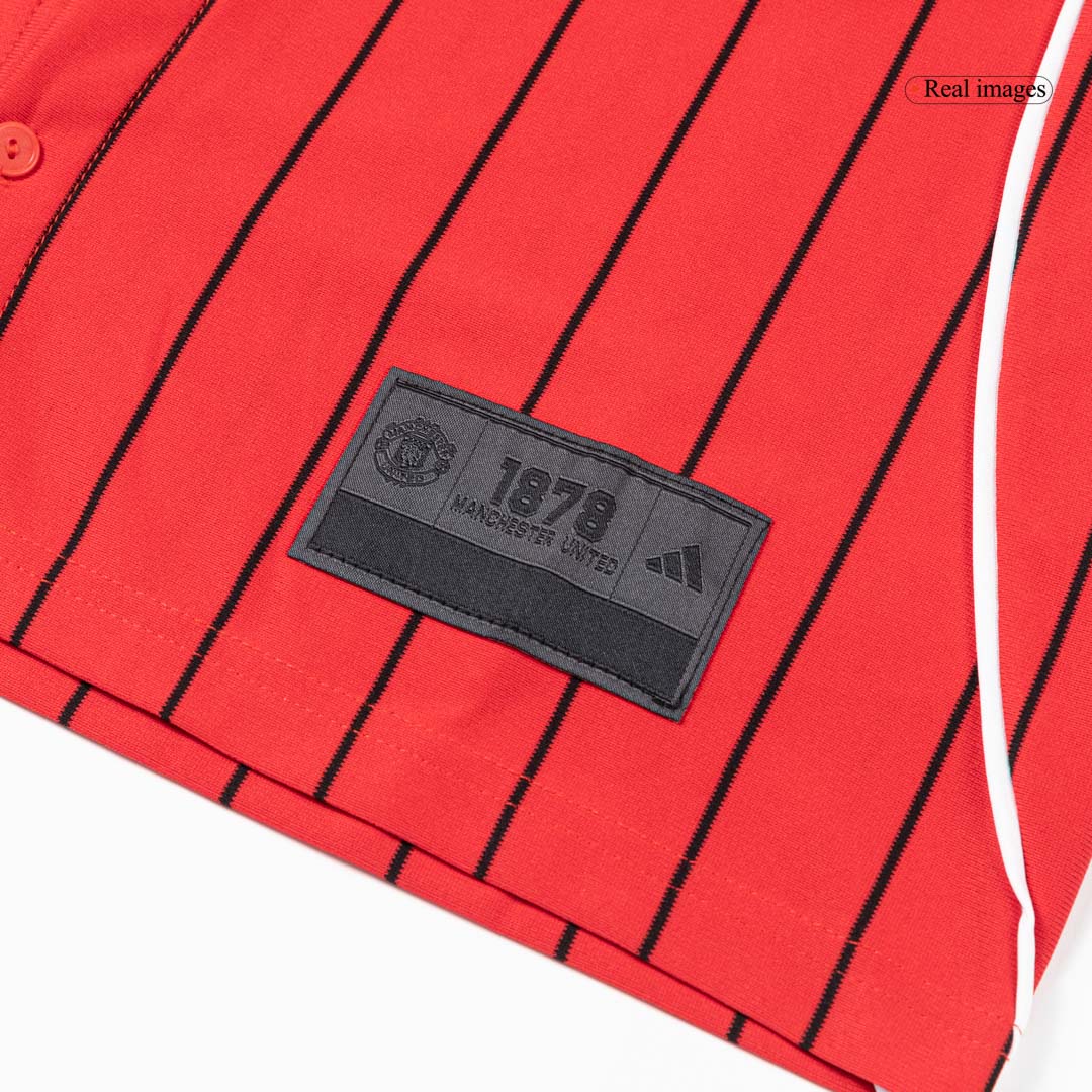 Manchester United 2025/26 Soccer Jersey