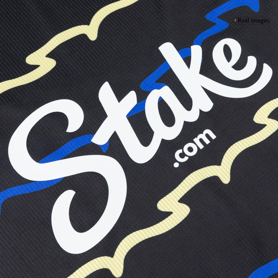 Everton 2025/26 Third Away Soccer Jersey