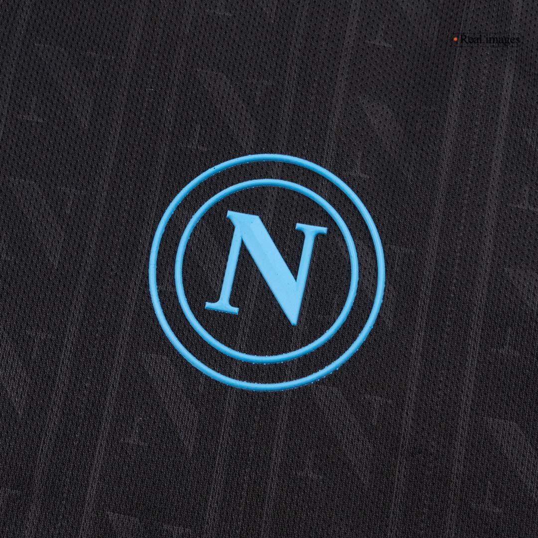 Napoli 2025/26 Third Away Soccer Jersey