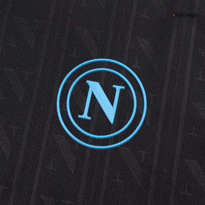 Napoli 2025/26 Third Away Soccer Jersey
