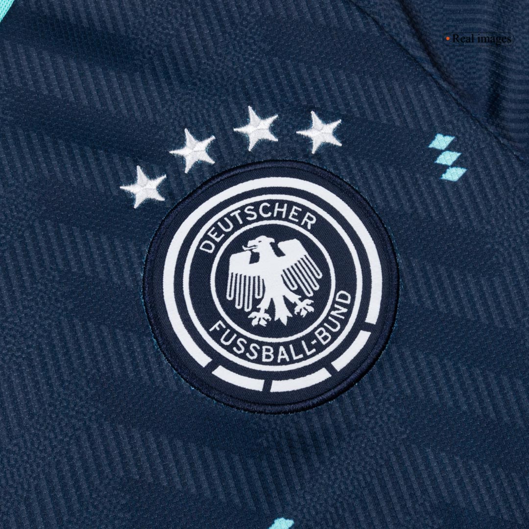 Men's Germany World Cup 2026 Away Soccer Jersey