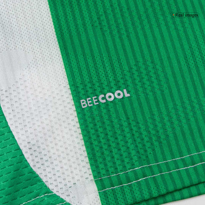 Real Betis 2025/26 Home Soccer Jersey