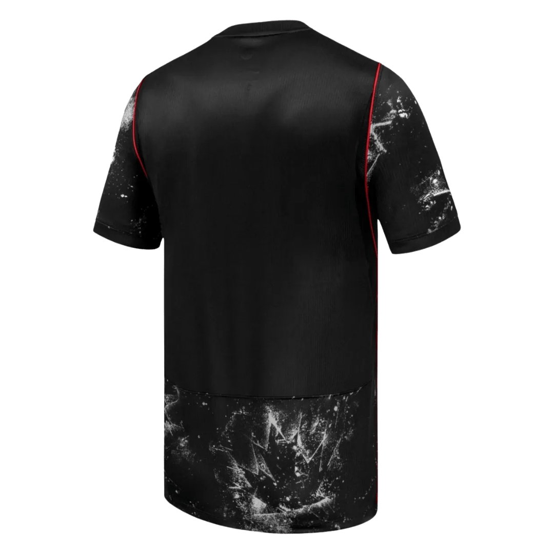 Men's Canada World Cup 2026 Away Soccer Jersey