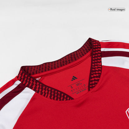 Arsenal 2026/27 Home Soccer Jersey - EZE #10 – UCL