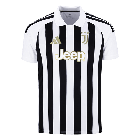 Juventus 2026/27 Home Soccer Jersey