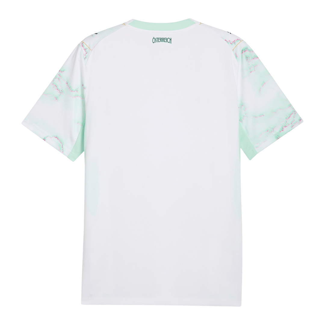 Austria World Cup 2026 Away Soccer Jersey