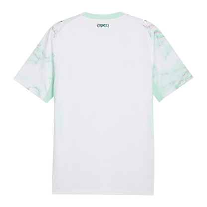 Austria World Cup 2026 Away Soccer Jersey